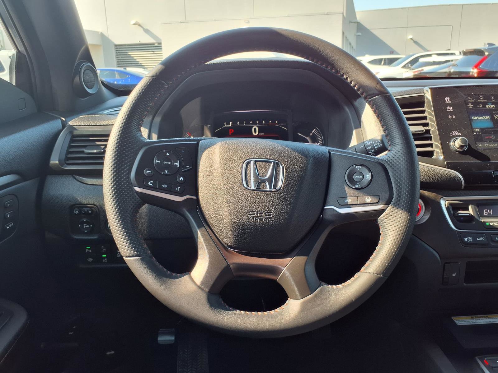 Used 2023 Honda Passport TrailSport image 14