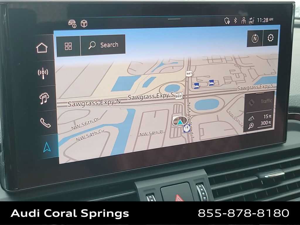 Certified 2024 Audi SQ5 Prestige AWD/4WD image 24