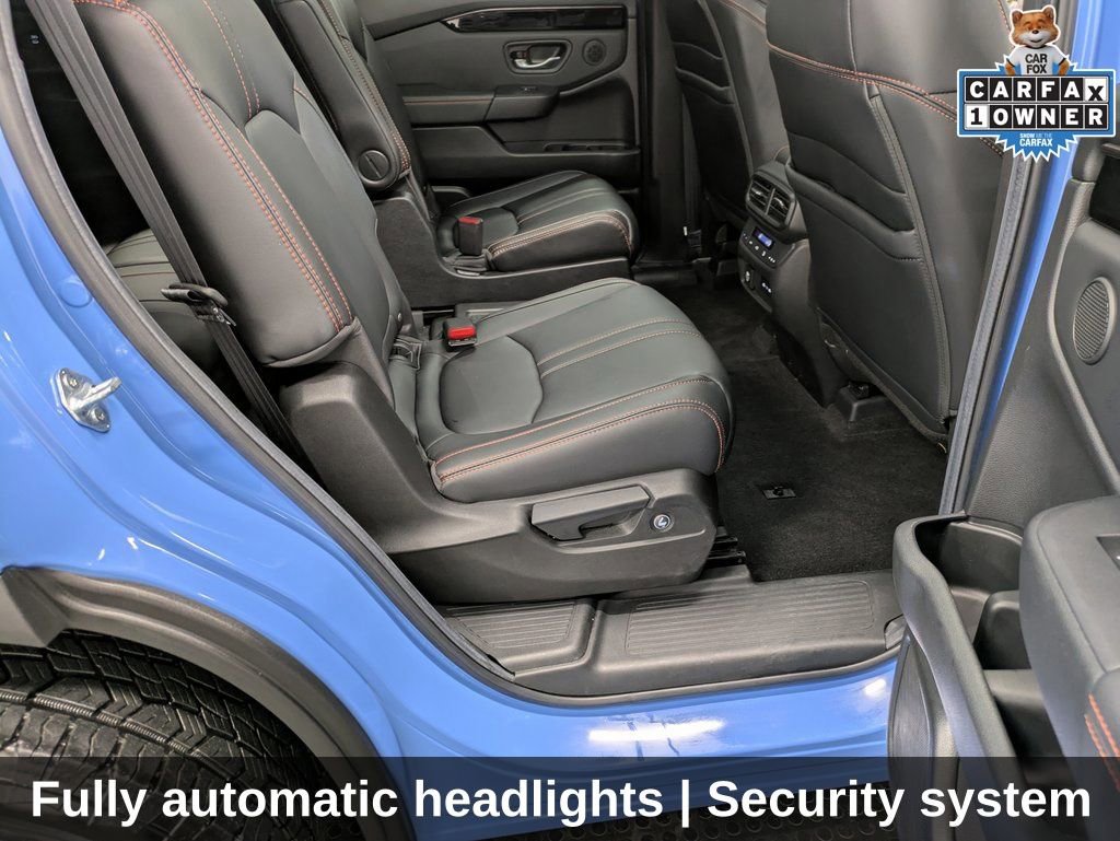 Certified 2025 Honda Pilot TrailSport image 31