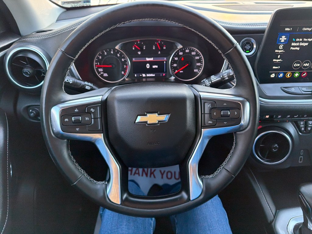 Used 2024 Chevrolet Blazer LT FWD image 20