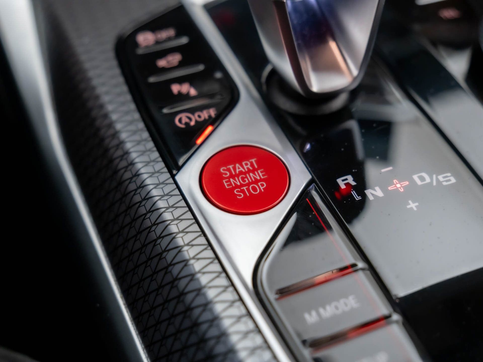 Used 2024 BMW M4 xDrive Competition image 19