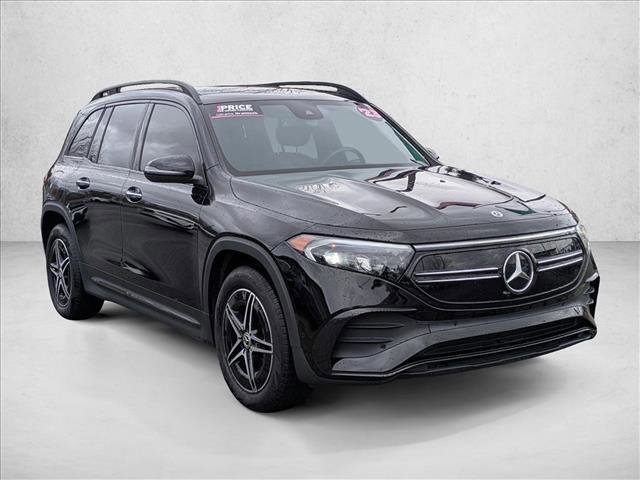 Certified 2023 Mercedes-Benz EQB 250+ image 3