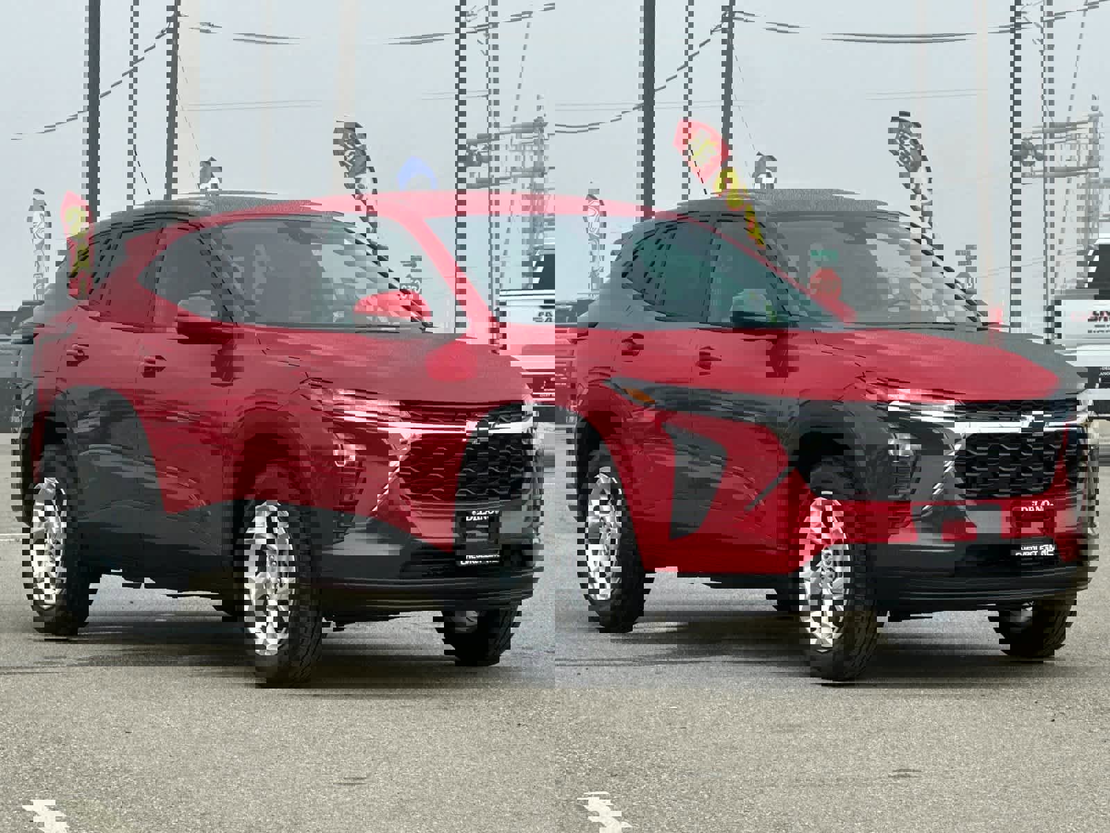 New 2026 Chevrolet Trax LS w/ LS Convenience Package image 7