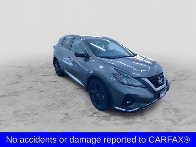 Used 2021 Nissan Murano Platinum w/ Cargo Package image 3