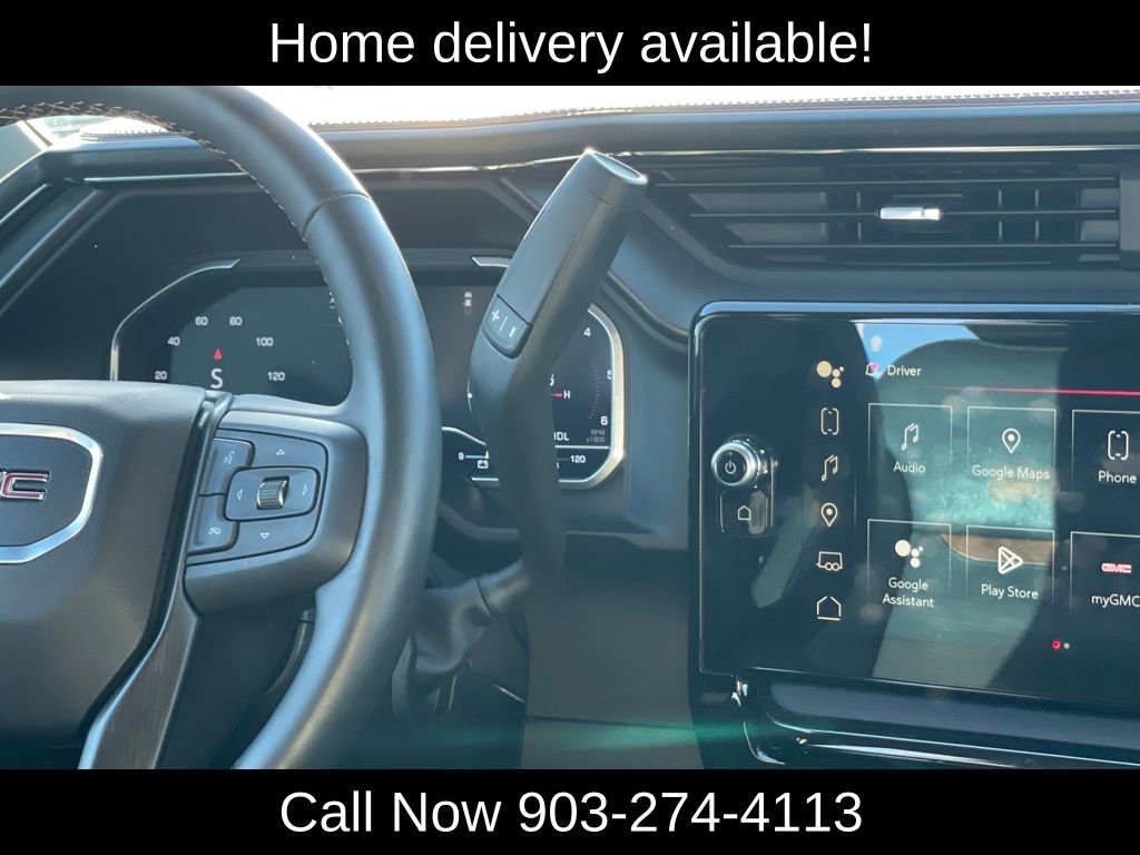 Used 2024 GMC Sierra 2500 AT4 w/ AT4 Preferred Package image 30