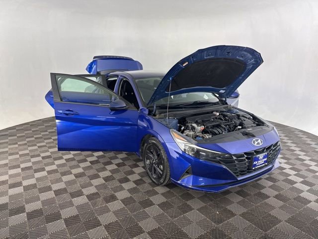 Used 2021 Hyundai Elantra SEL image 13
