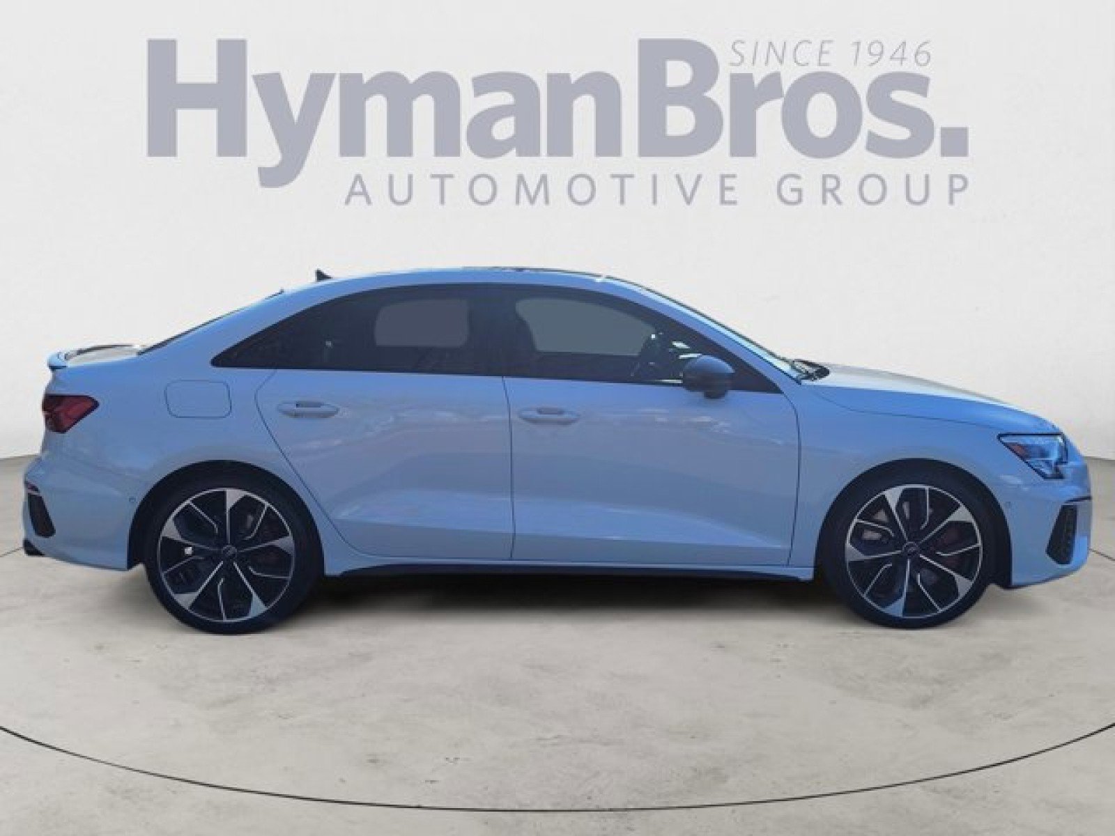 Used 2024 Audi S3 Premium Plus AWD/4WD image 2