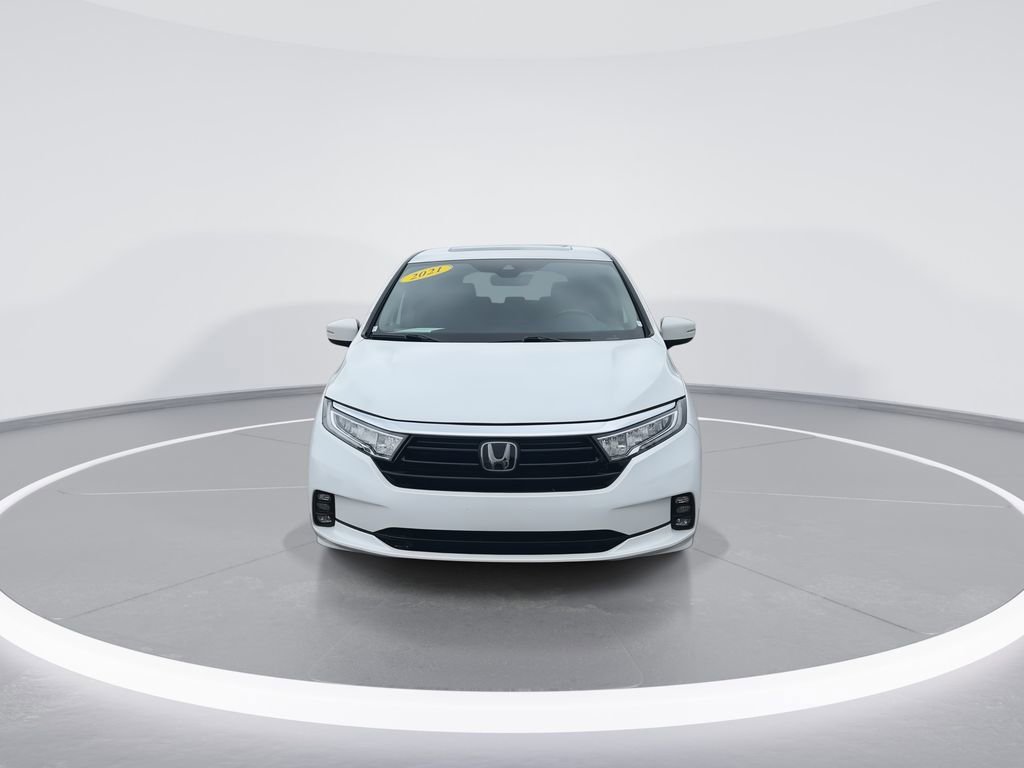 Used 2021 Honda Odyssey EX-L image 3