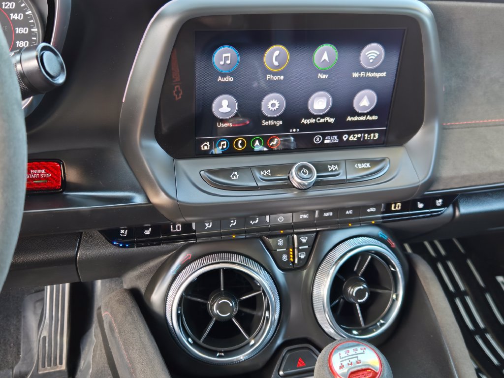Used 2020 Chevrolet Camaro ZL1 RWD image 10
