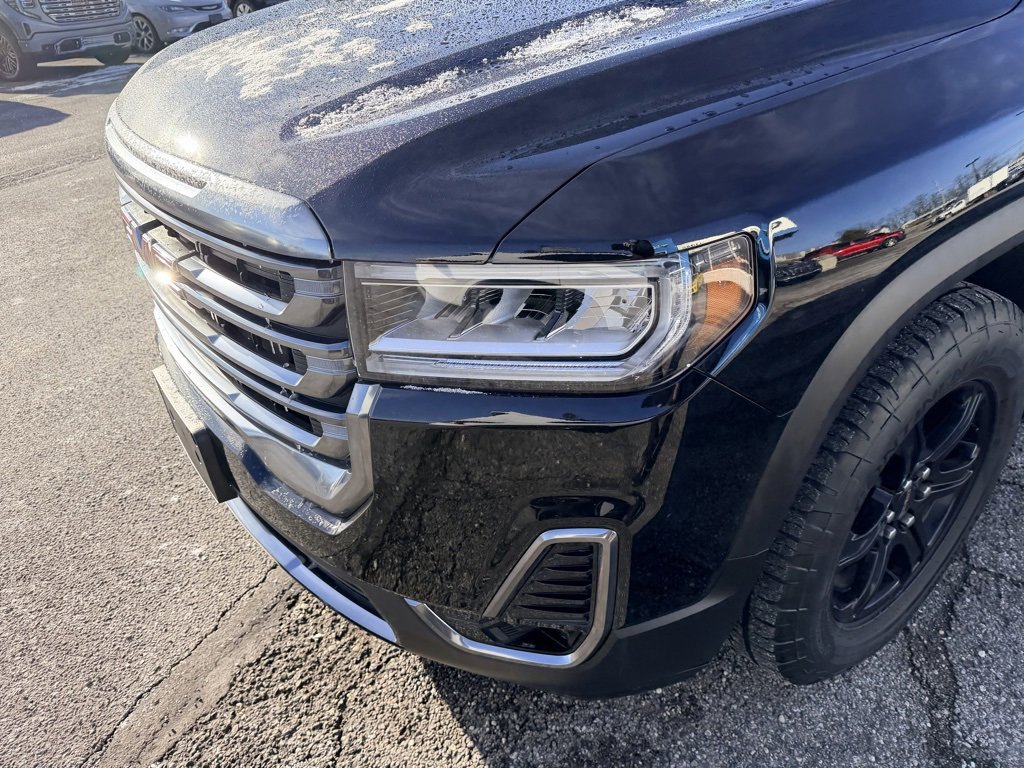 Used 2022 GMC Acadia AT4 image 11