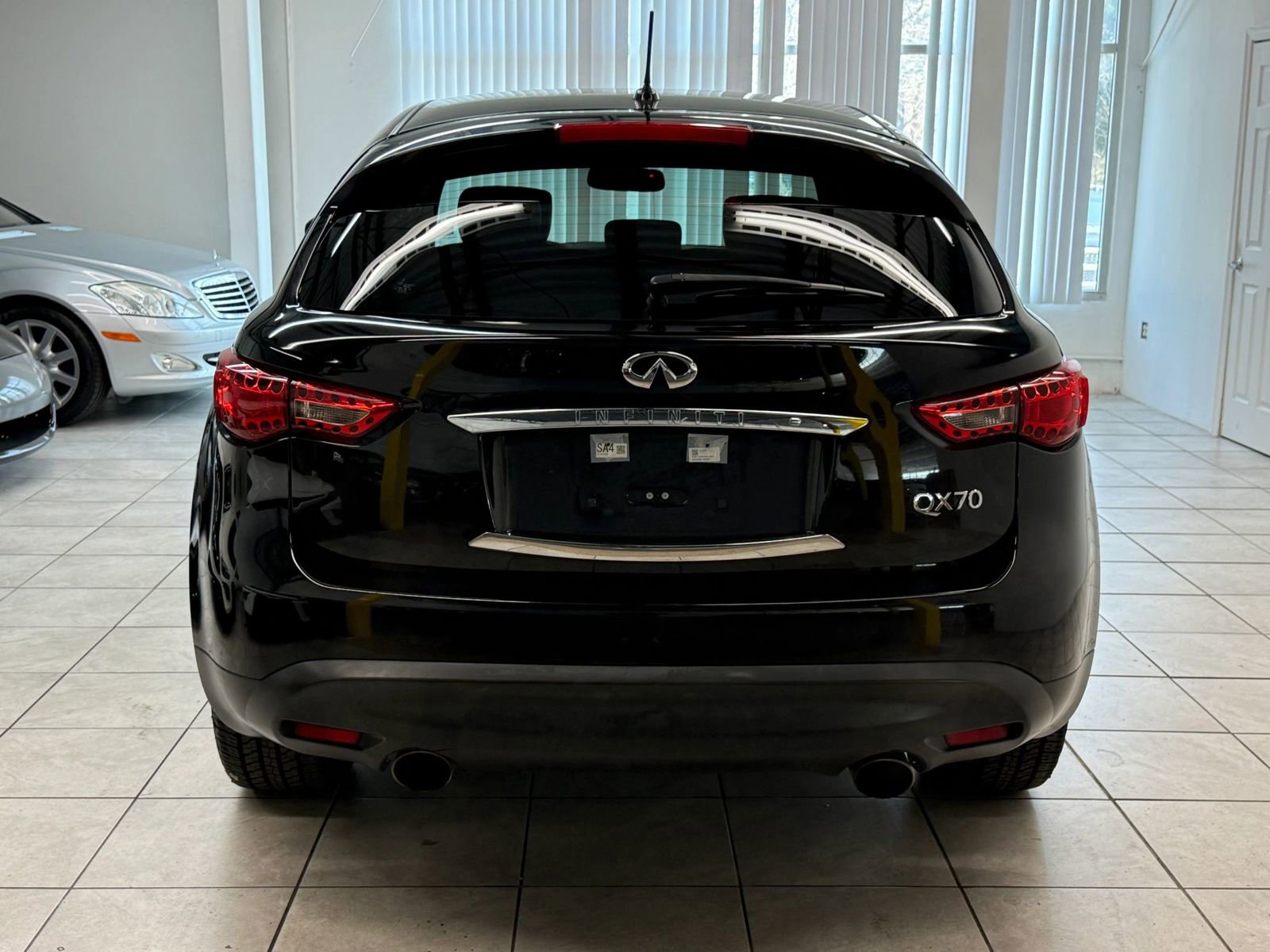 Used 2016 INFINITI QX70 3.7 image 8