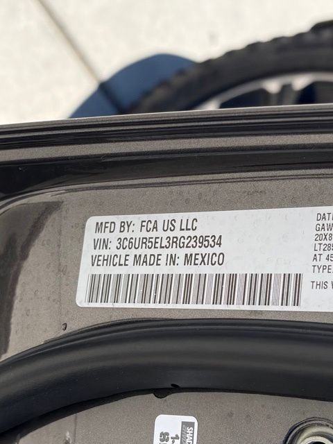 Certified 2024 RAM 2500 Rebel w/ Level 2 Equipment Group AWD/4WD image 36