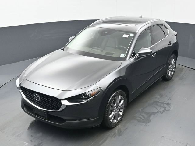 Used 2022 MAZDA CX-30 AWD 2.5 S w/ Premium Package image 36