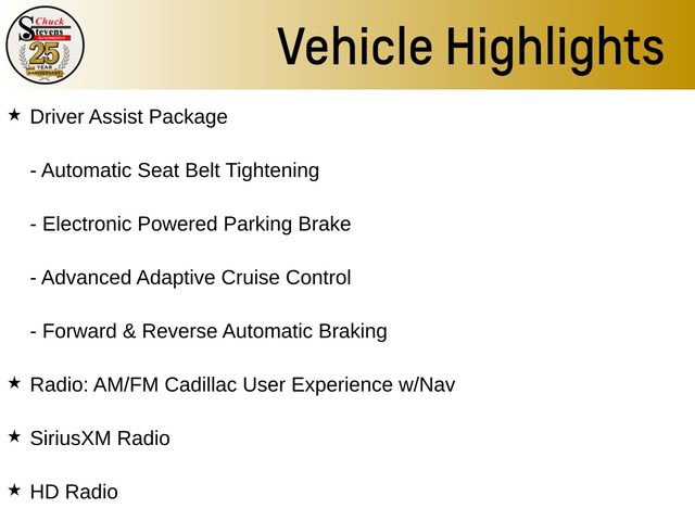 Used 2019 Cadillac Escalade Premium Luxury image 25