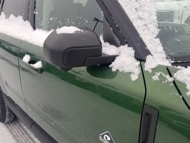 New 2025 Ford Bronco Sport Outer Banks w/ Outer Banks Tech Package+ image 11