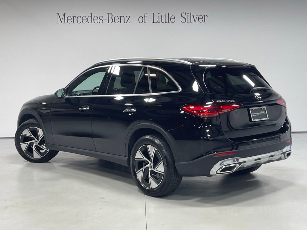 Certified 2024 Mercedes-Benz GLC 300 4MATIC image 3