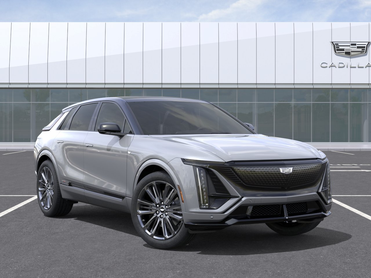 New 2027 Cadillac Lyriq V Premium AWD/4WD image 7