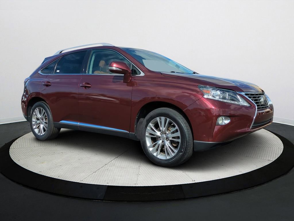 Used 2013 Lexus RX 350 FWD image 2