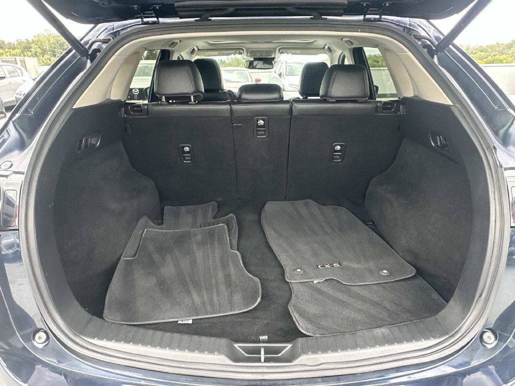 Used 2020 MAZDA CX-5 Touring AWD/4WD image 31