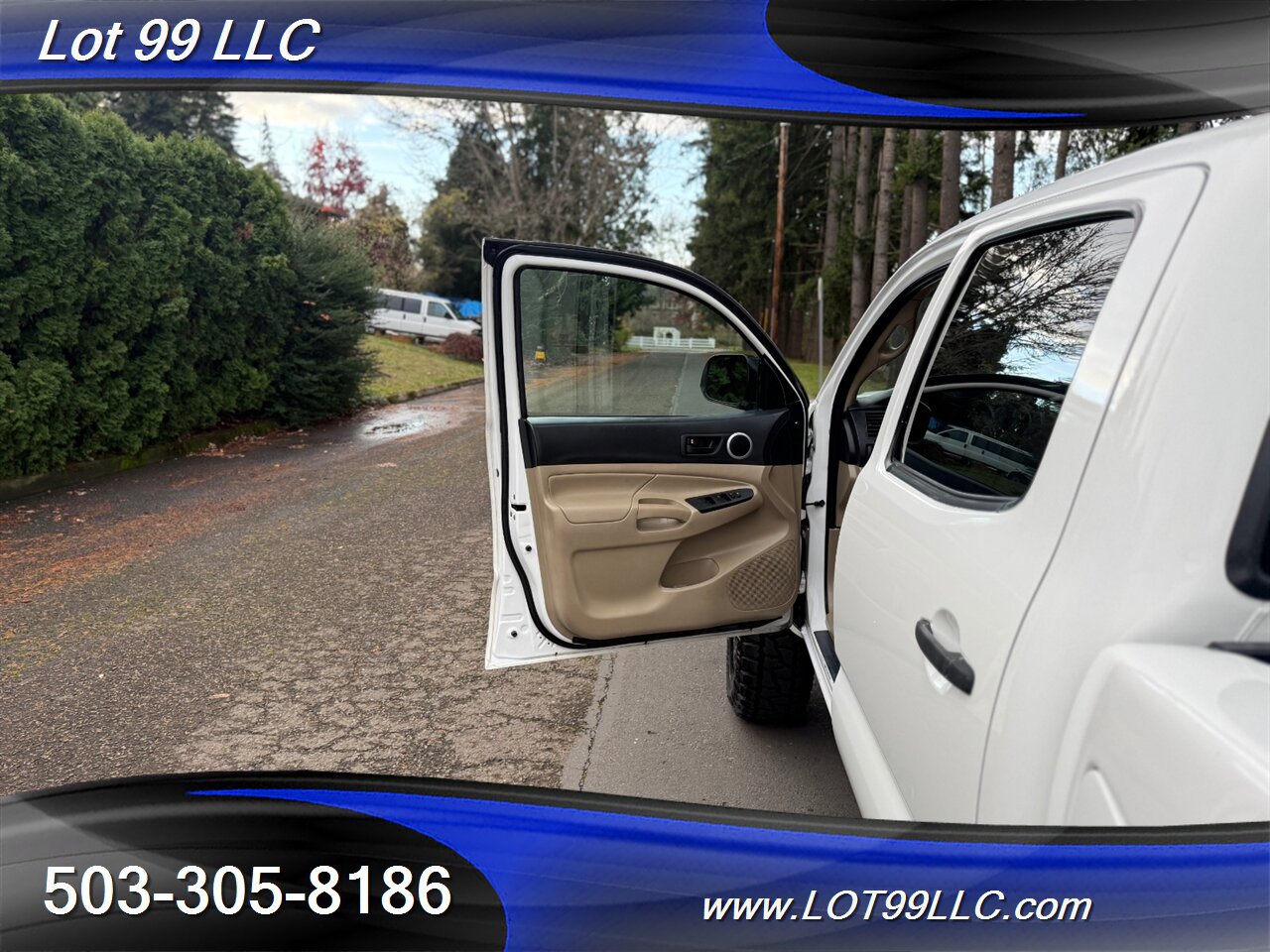 Used 2012 Toyota Tacoma PreRunner w/ SR5 Pkg RWD image 19