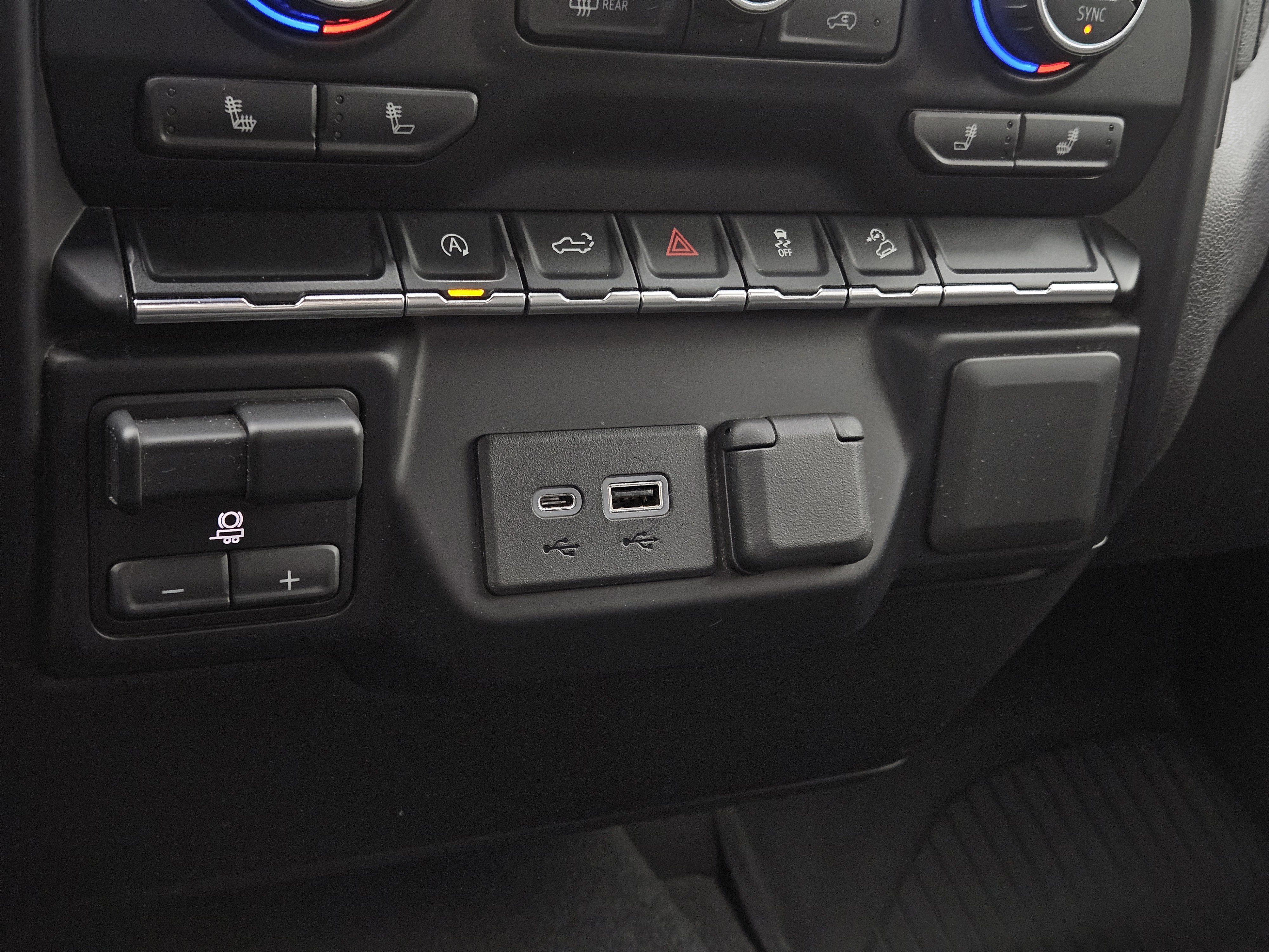 Used 2021 Chevrolet Silverado 1500 RST AWD/4WD image 24