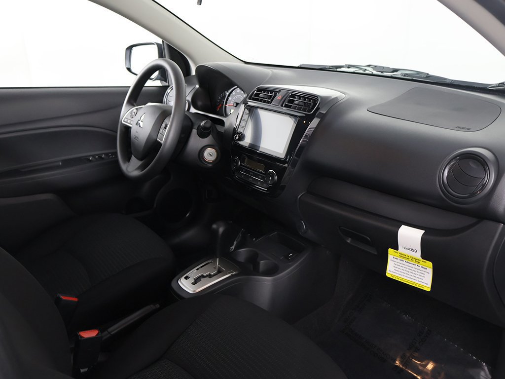 Used 2024 Mitsubishi Mirage G4 LE FWD image 23