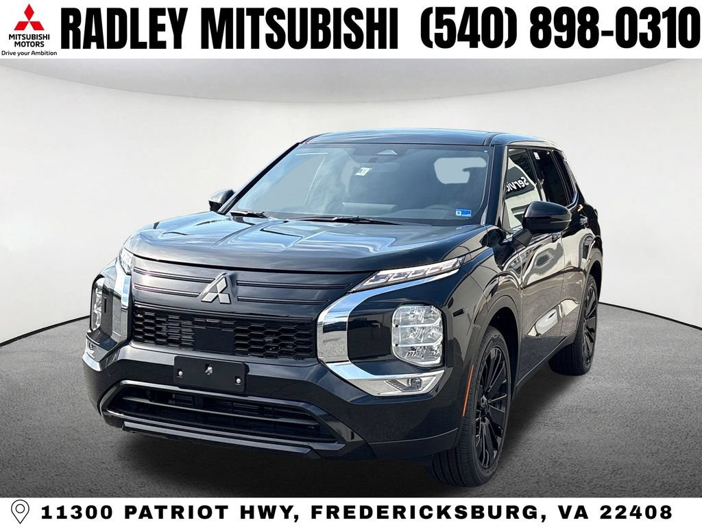New 2026 Mitsubishi Outlander LE