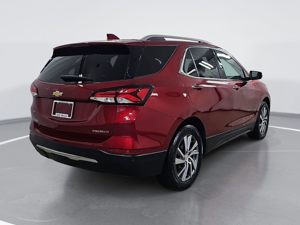 Certified 2022 Chevrolet Equinox Premier image 3