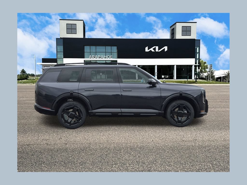 New 2027 Kia Telluride SX X-Line