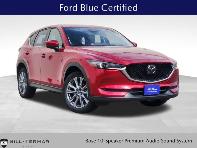 Used 2021 MAZDA CX-5 Grand Touring Reserve