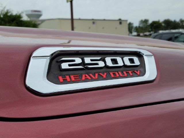 Certified 2023 RAM 2500 Big Horn w/ Level 1 Equipment Group AWD/4WD image 9