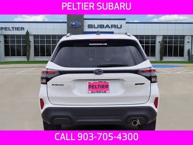 New 2026 Subaru Forester Sport AWD/4WD image 4