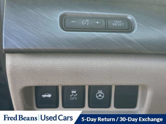 Used 2017 Nissan Maxima 3.5 SL FWD image 14
