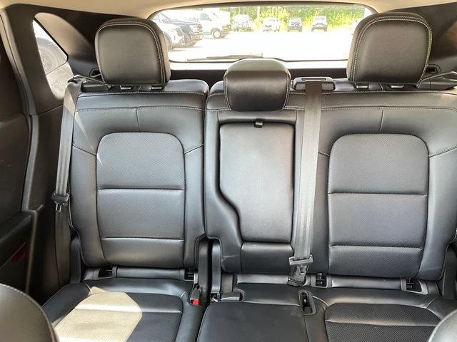 Certified 2020 Ford Escape SEL AWD/4WD image 41