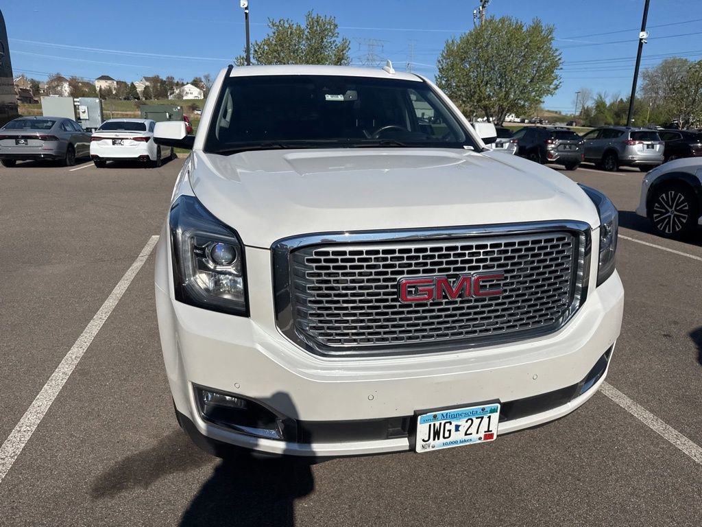 Used 2016 GMC Yukon XL Denali w/ Open Road Package AWD/4WD image 2