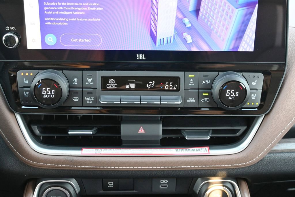 New 2026 Toyota Grand Highlander AWD image 26