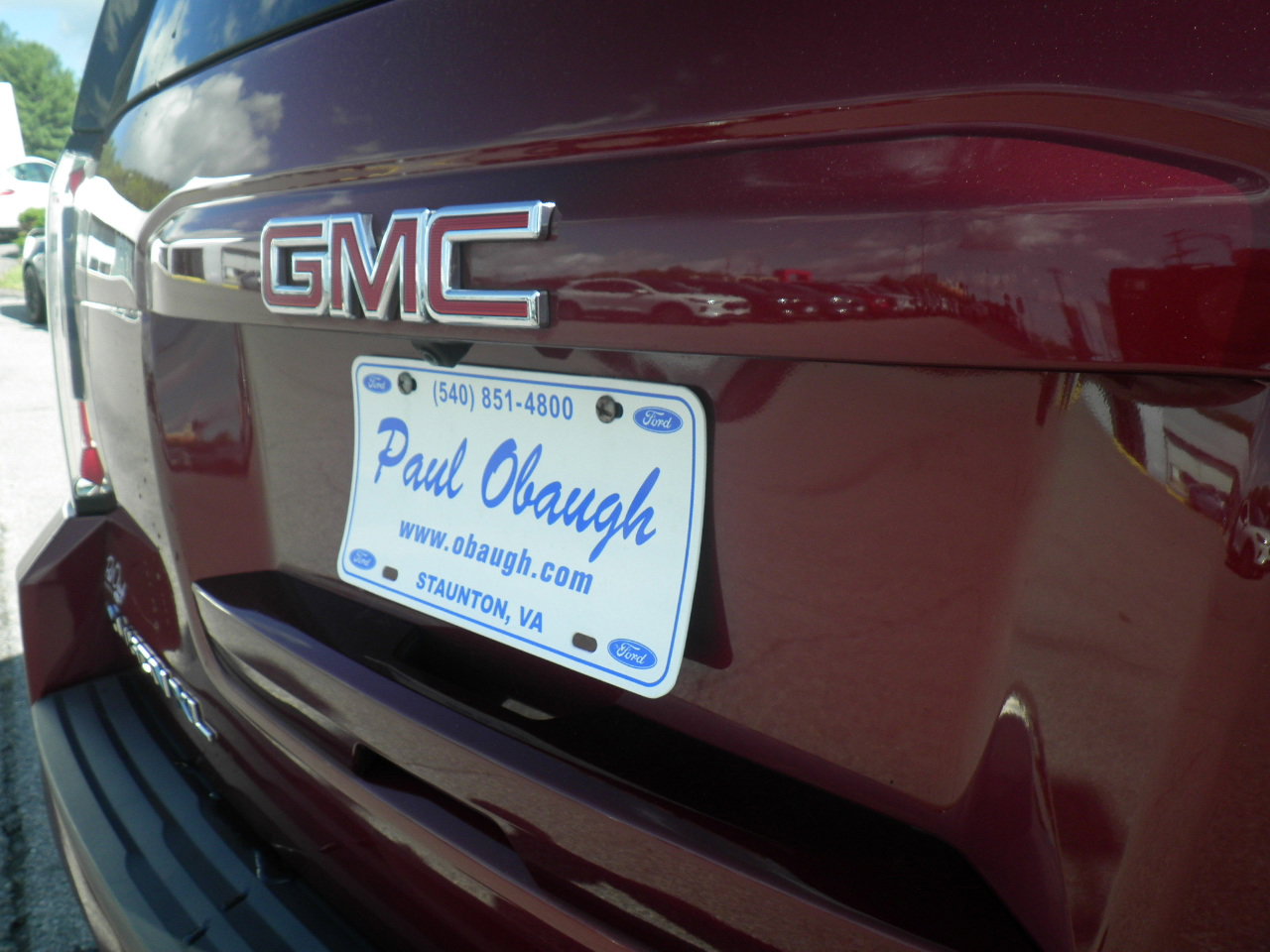 Used 2018 GMC Yukon XL SLT w/ Premium Edition image 31