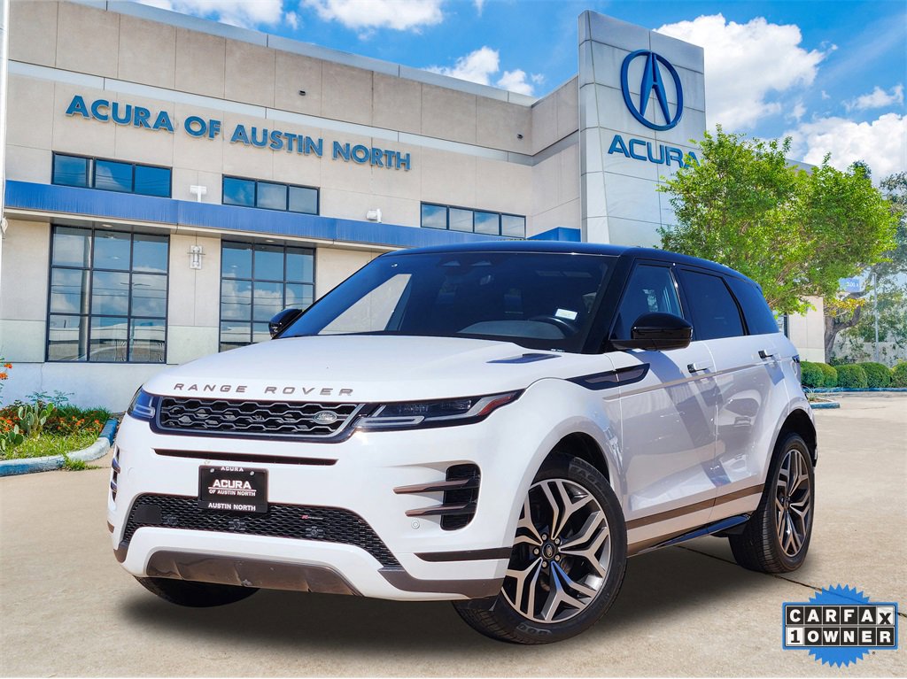 Used 2022 Land Rover Range Rover Evoque R-Dynamic S