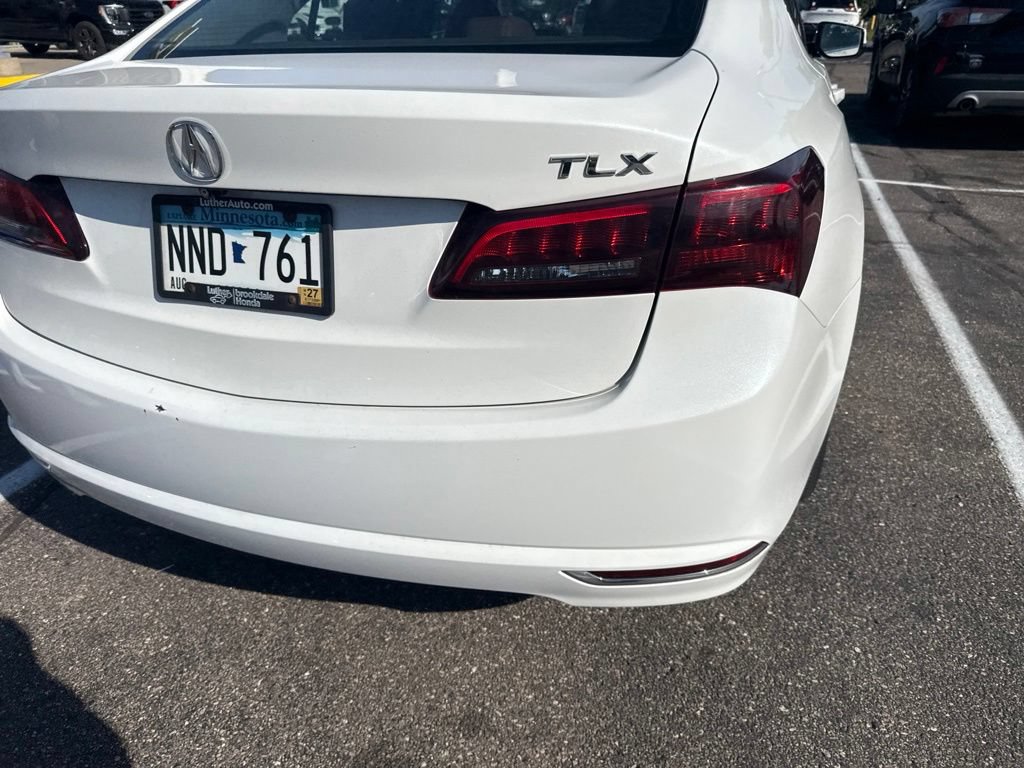Used 2015 Acura TLX V6 FWD image 16
