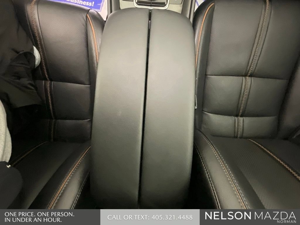 Certified 2025 MAZDA CX-50 AWD 2.5 S w/ Accent Package image 38