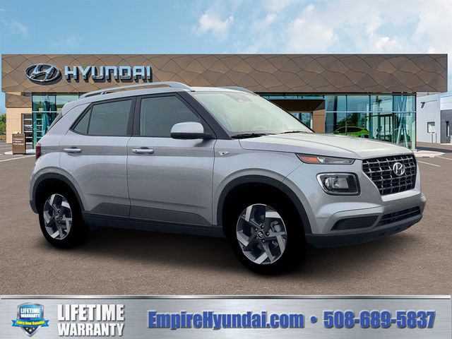 New 2026 Hyundai Venue SEL FWD image 10