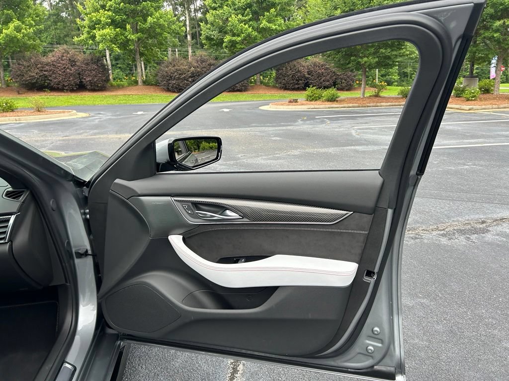 Used 2025 Cadillac CT5 V Blackwing w/ Parking Package RWD image 67