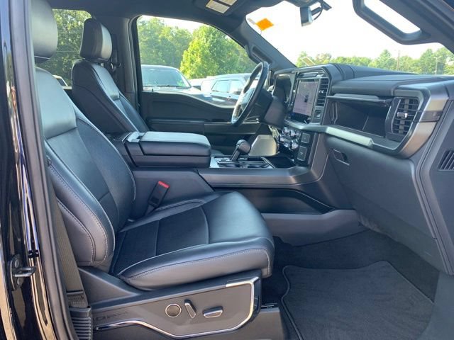 Used 2024 Ford F150 Lariat w/ Equipment Group 502A High AWD/4WD image 16