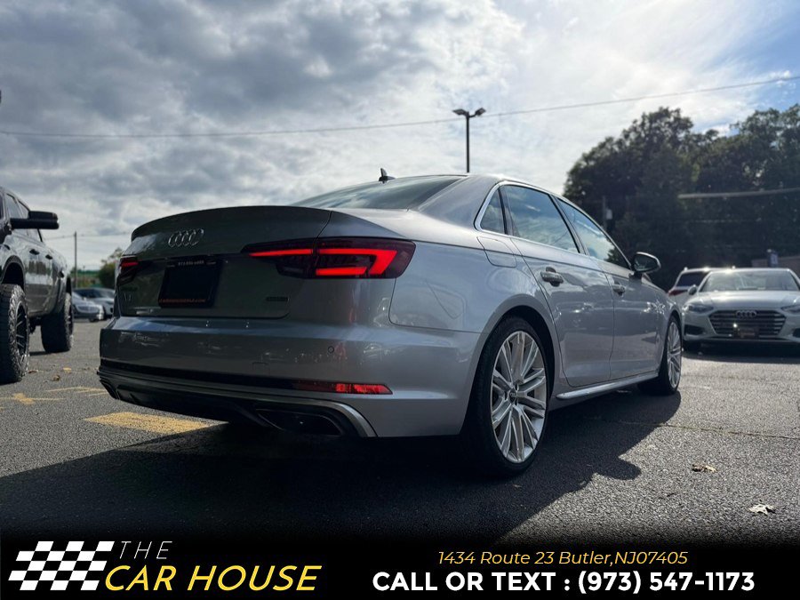 Used 2019 Audi A4 2.0T Prestige AWD/4WD image 5