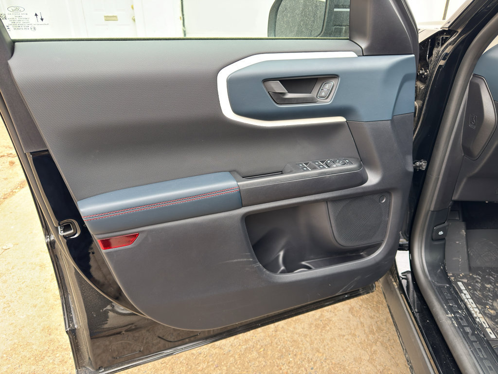 New 2025 Ford Bronco Sport Heritage w/ Convenience Package image 24