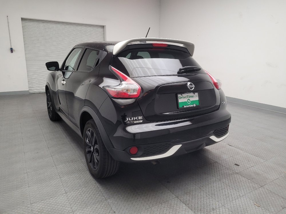 Used 2017 Nissan Juke SV image 6
