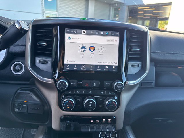 Used 2022 RAM 2500 Laramie AWD/4WD image 9