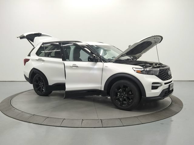 Used 2024 Ford Explorer ST-Line w/ Class IV Trailer Tow Package AWD/4WD image 10