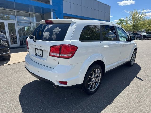 Used 2017 Dodge Journey GT AWD/4WD image 6
