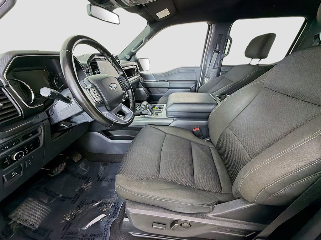Used 2023 Ford F150 XLT w/ Equipment Group 302A High image 20